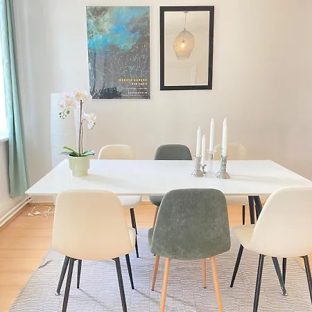 Boutique Apartment
